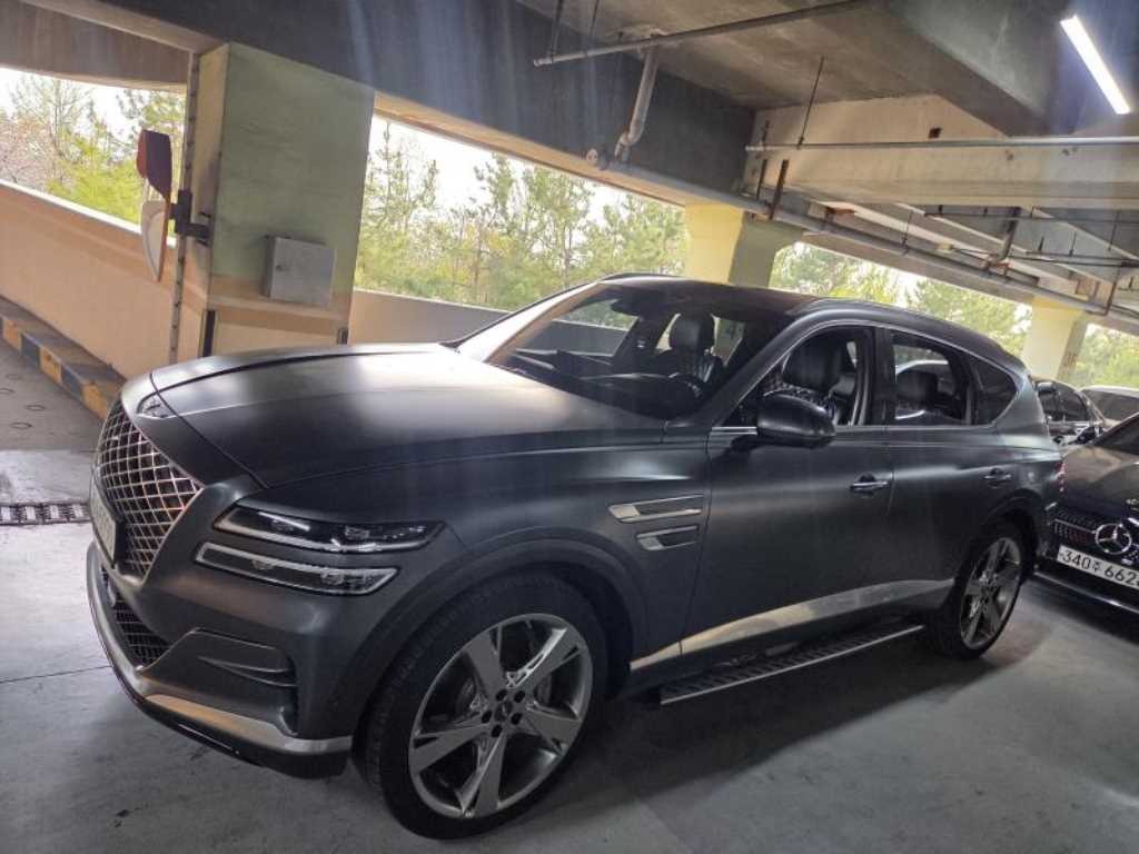 Genesis GV80 - Vista 2