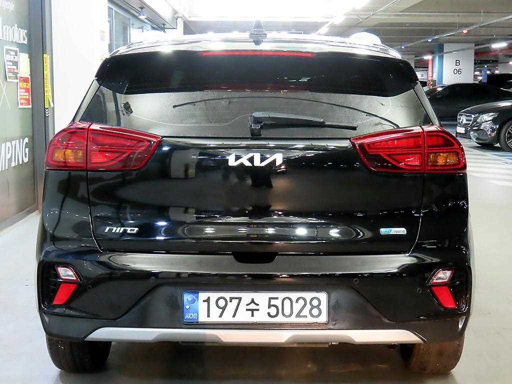 KIA Niro - Vista 5