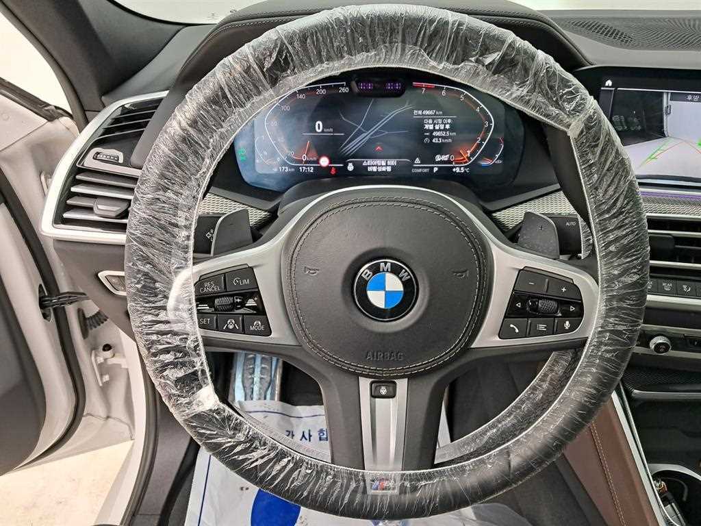 BMW X6 - Vista 7