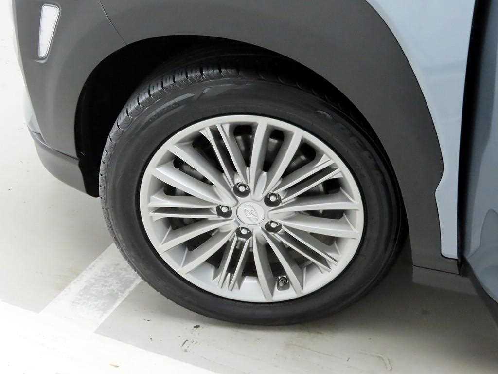 HYUNDAI Kona 2020 Gris - Importación desde Corea - HF Imports Iquique - Foto 19