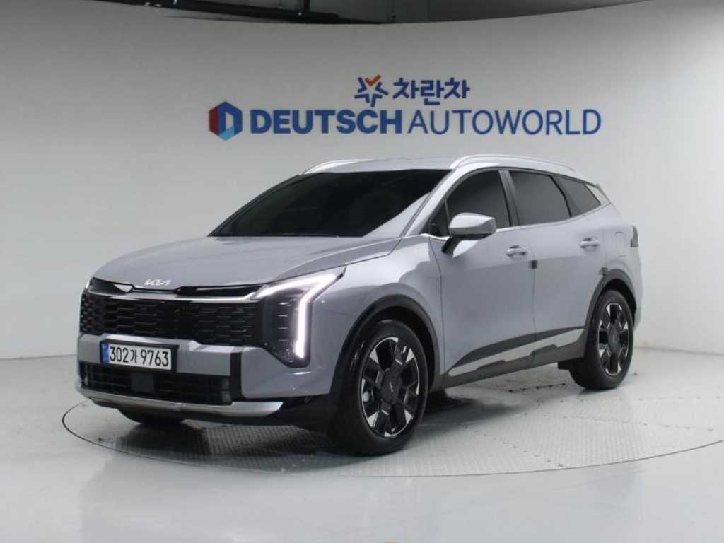 KIA Sportage 2025 Gris - Importación desde Corea - HF Imports Iquique - Foto 1