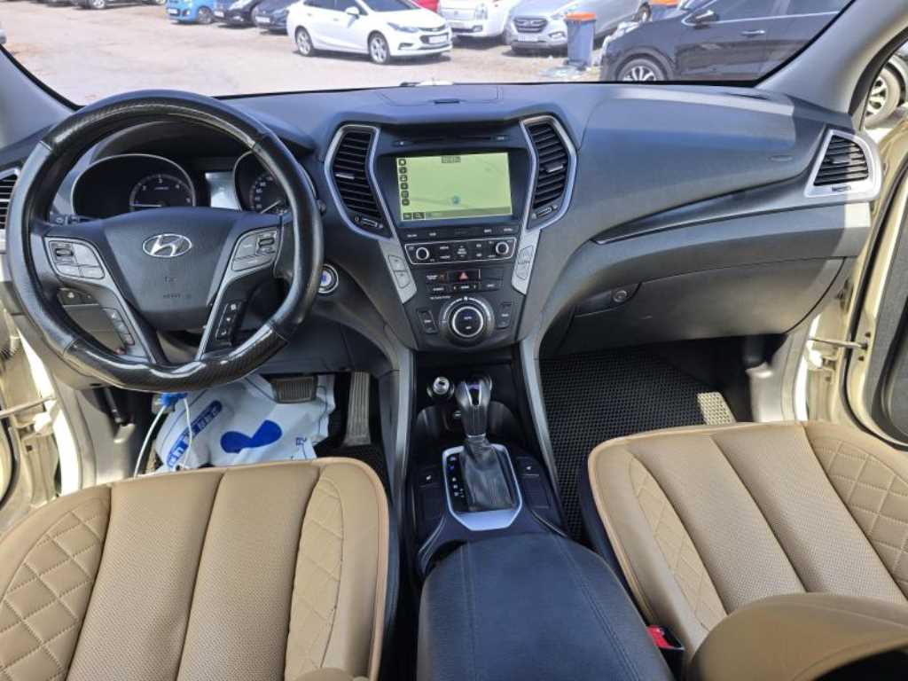 HYUNDAI Santa Fe 2016 - Importación desde Corea - HF Imports Iquique - Foto 15