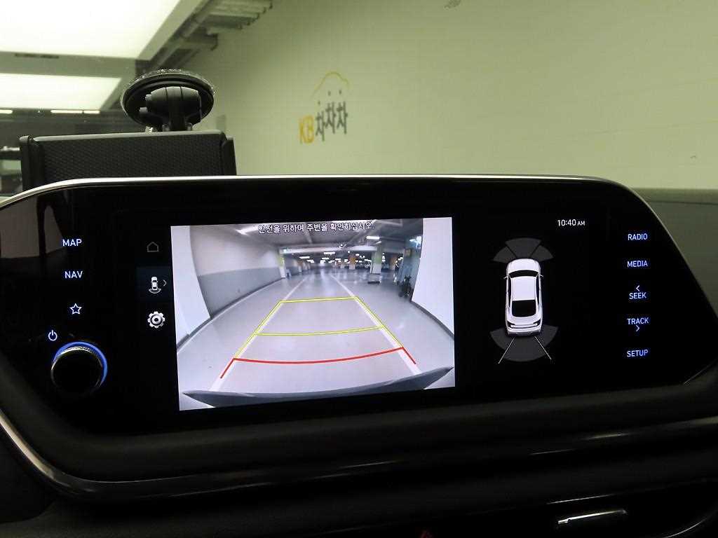 HYUNDAI Sonata 2022 Gris - Importación desde Corea - HF Imports Iquique - Foto 16