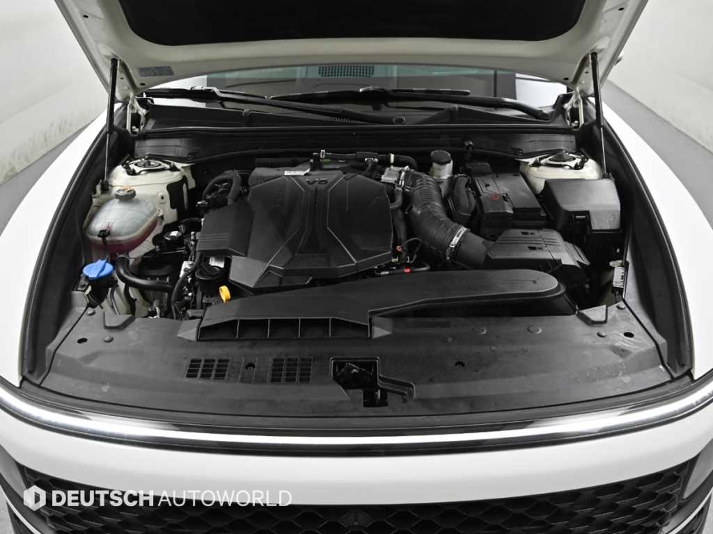 HYUNDAI Grandeur - Vista 6