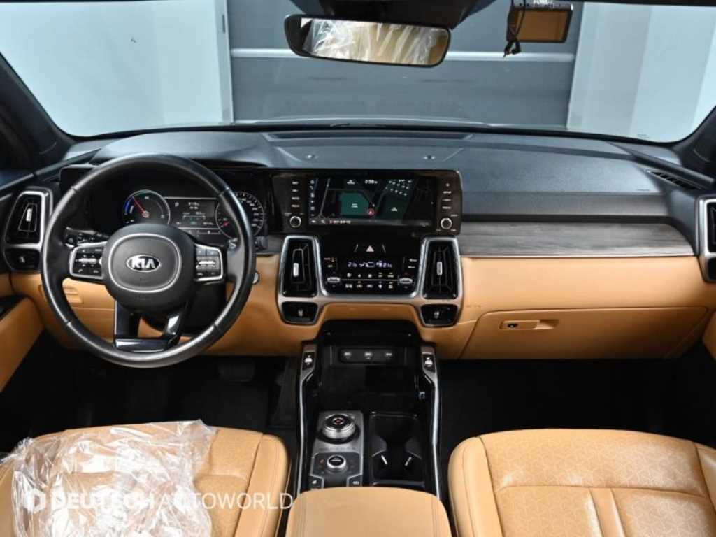KIA Sorento 2021 Gris - Importación desde Corea - HF Imports Iquique - Foto 20
