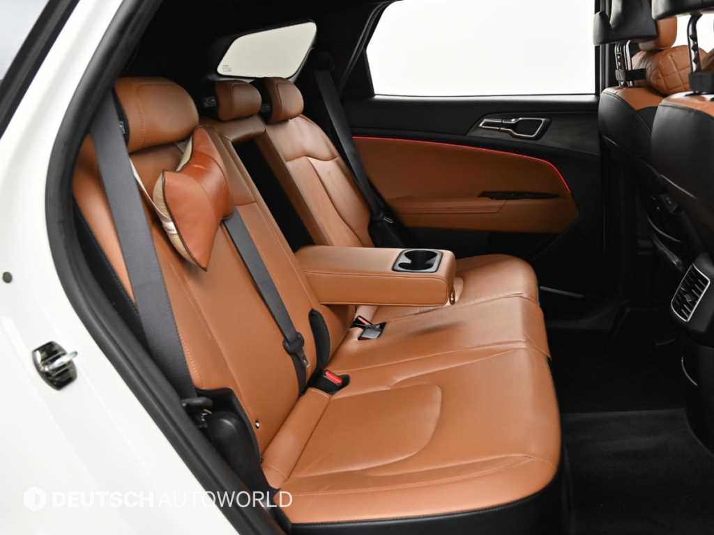 KIA Sportage - Vista 12