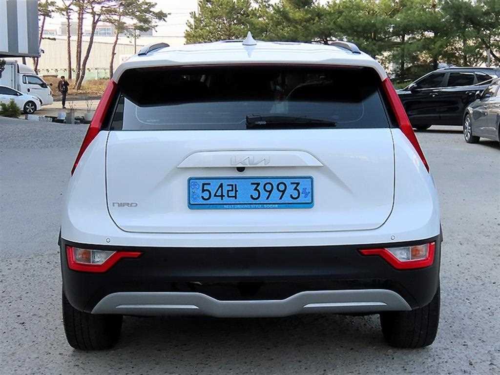 KIA Niro - Vista 4