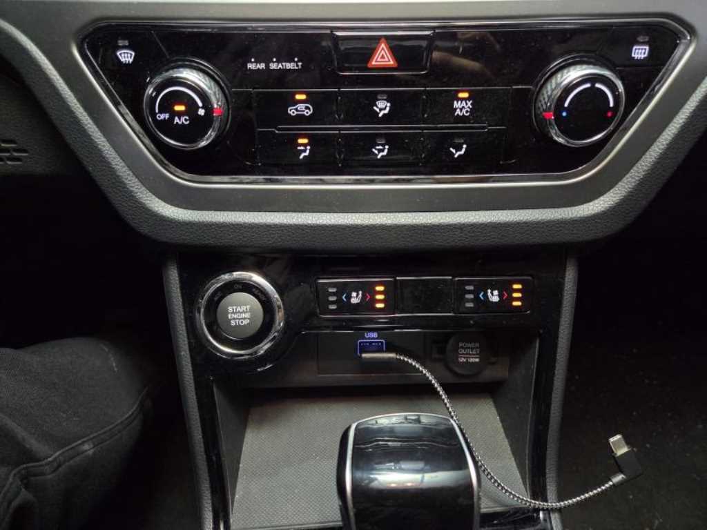 Ssangyong Korando 2020 Gris - Importación desde Corea - HF Imports Iquique - Foto 13