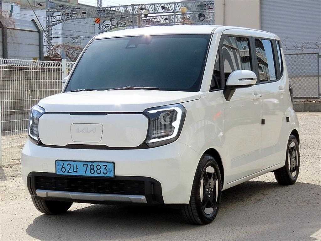 KIA Ray - Vista 2