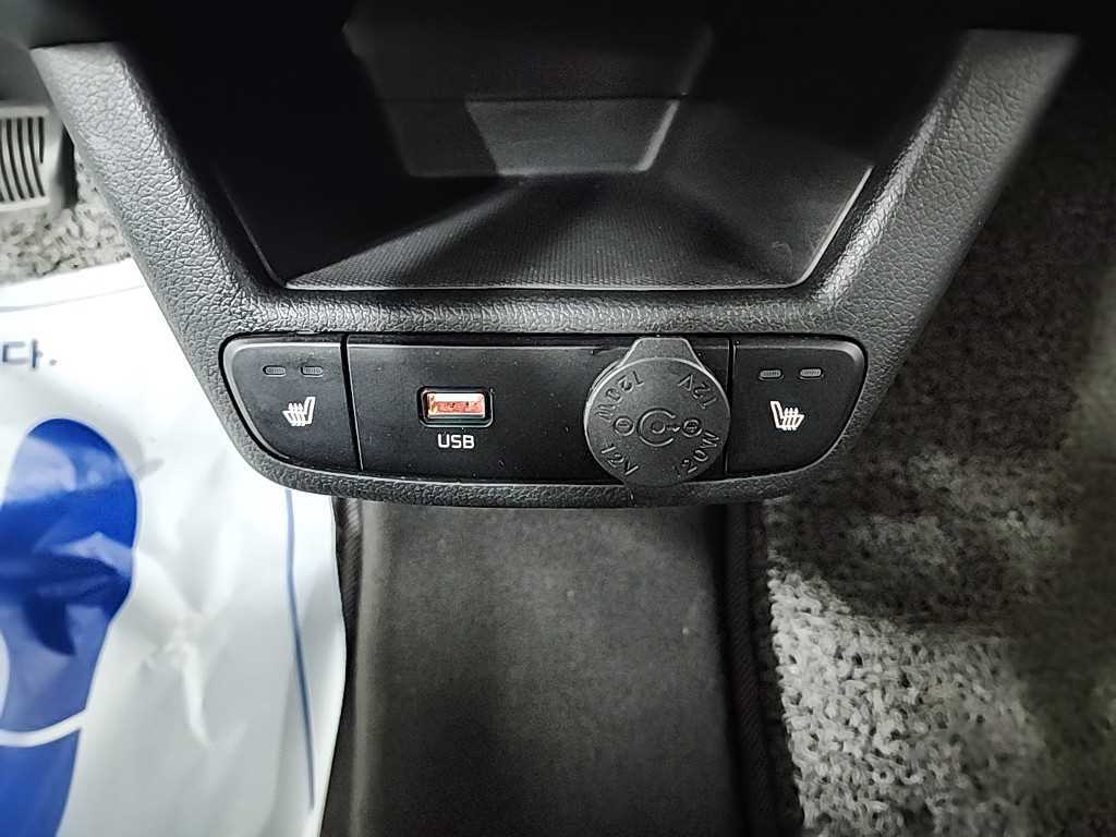 KIA Ray 2023 Blanco - Importación desde Corea - HF Imports Iquique - Foto 14