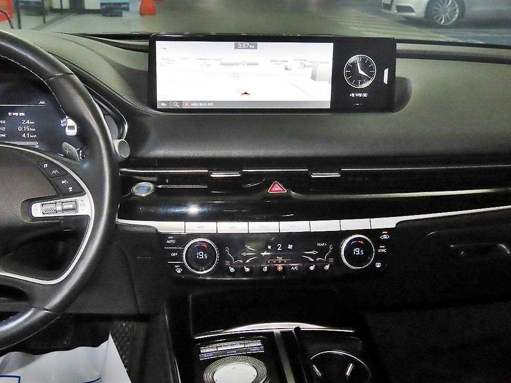 Genesis G80 - Vista 11