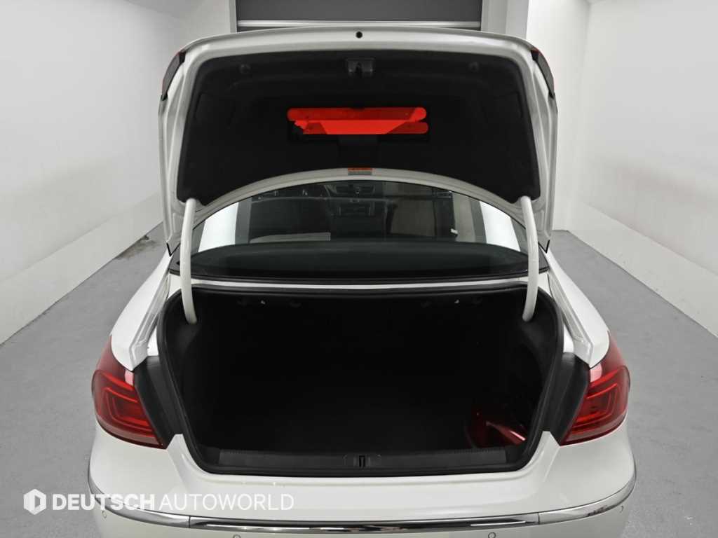Volkswagen CC 2015 Blanco - Importación desde Corea - HF Imports Iquique - Foto 19