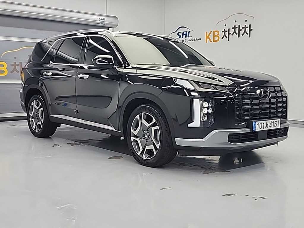 HYUNDAI Palisade - Vista 4
