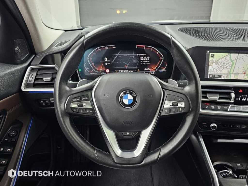 BMW 3 series 2020 - Importación desde Corea - HF Imports Iquique - Foto 13