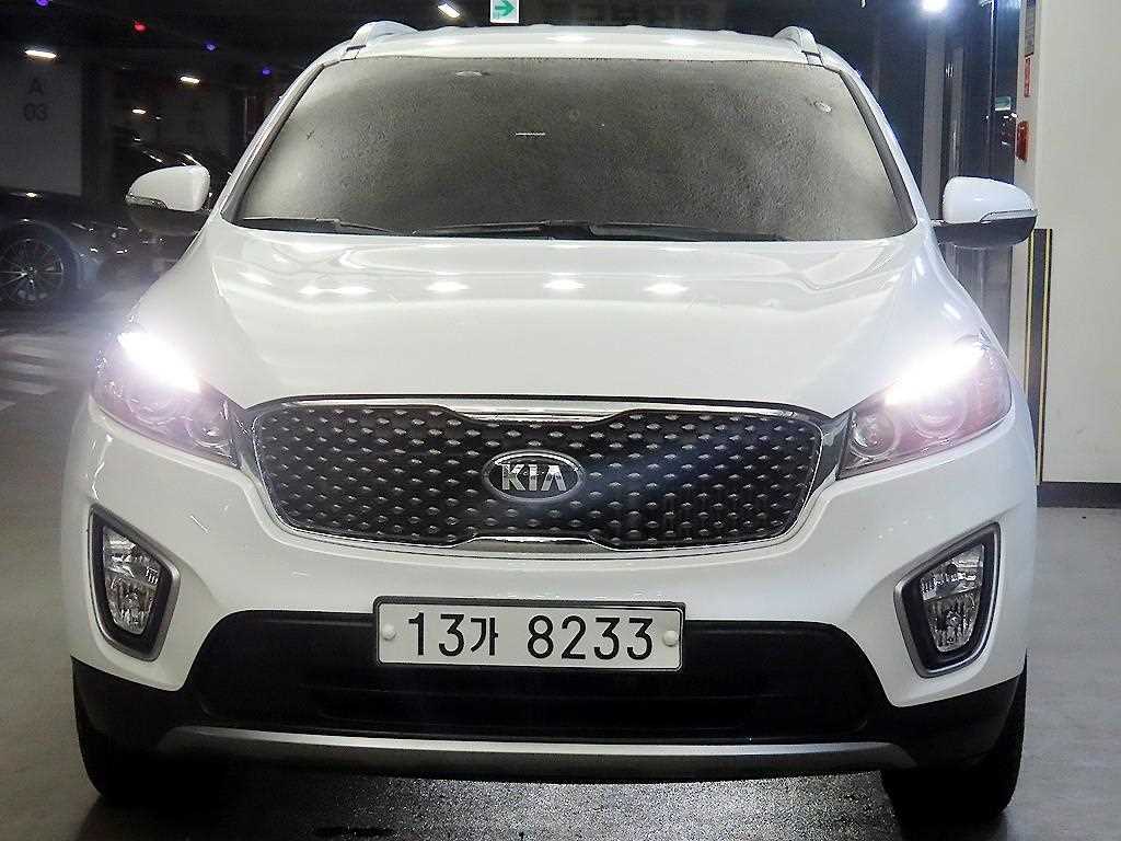 KIA Sorento - Vista 2