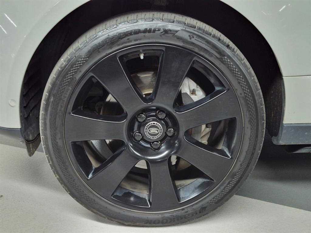 Land Rover Range Rover - Vista 5