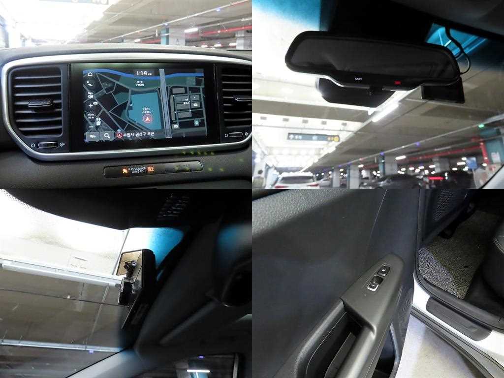 KIA Sportage 2019 Blanco - Importación desde Corea - HF Imports Iquique - Foto 18