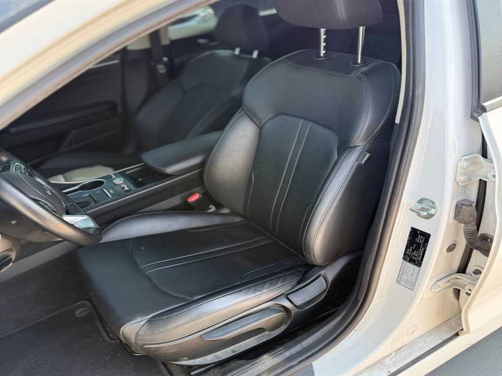 KIA K5 2022 Blanco - Importación desde Corea - HF Imports Iquique - Foto 13