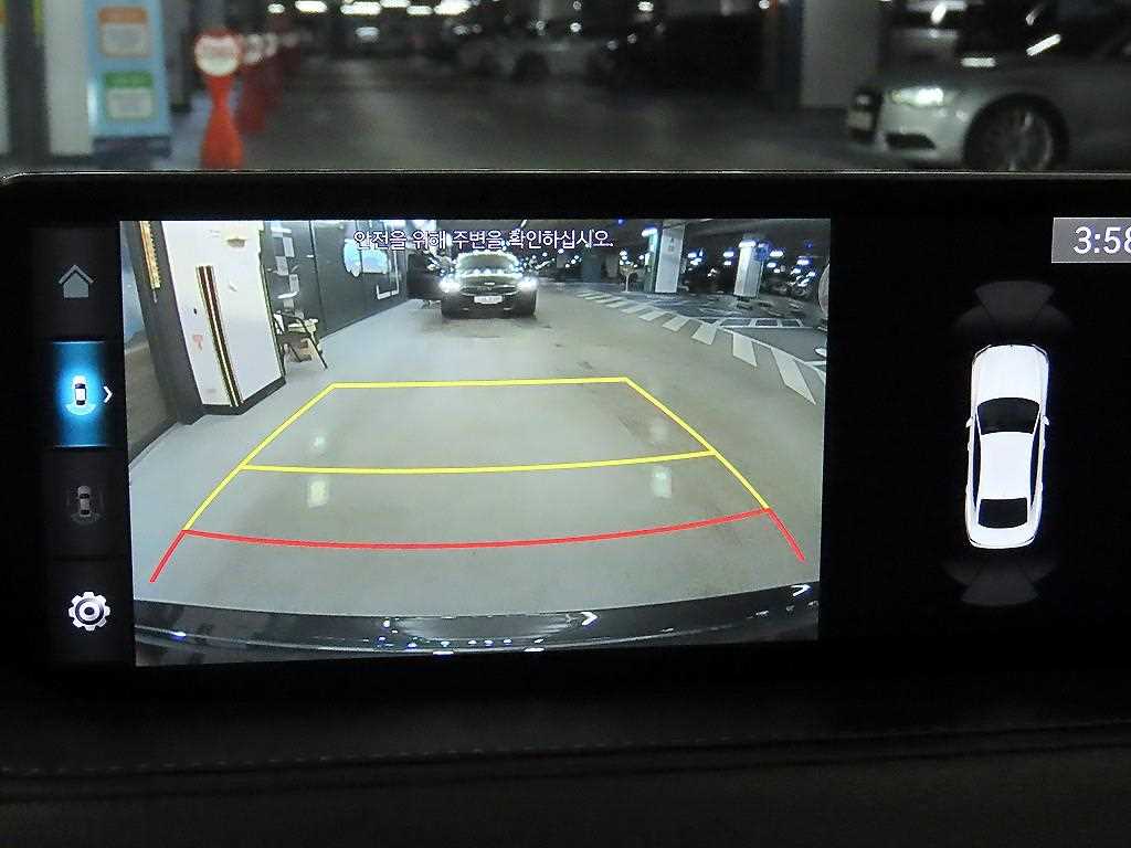 Genesis G80 2022 Gris - Importación desde Corea - HF Imports Iquique - Foto 15