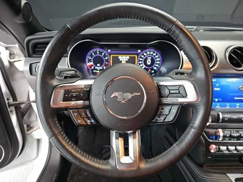 Ford Mustang - Vista 7
