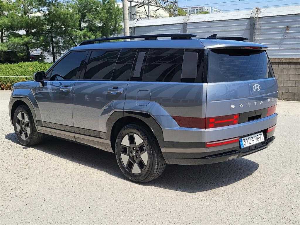 HYUNDAI Santa Fe - Vista 3