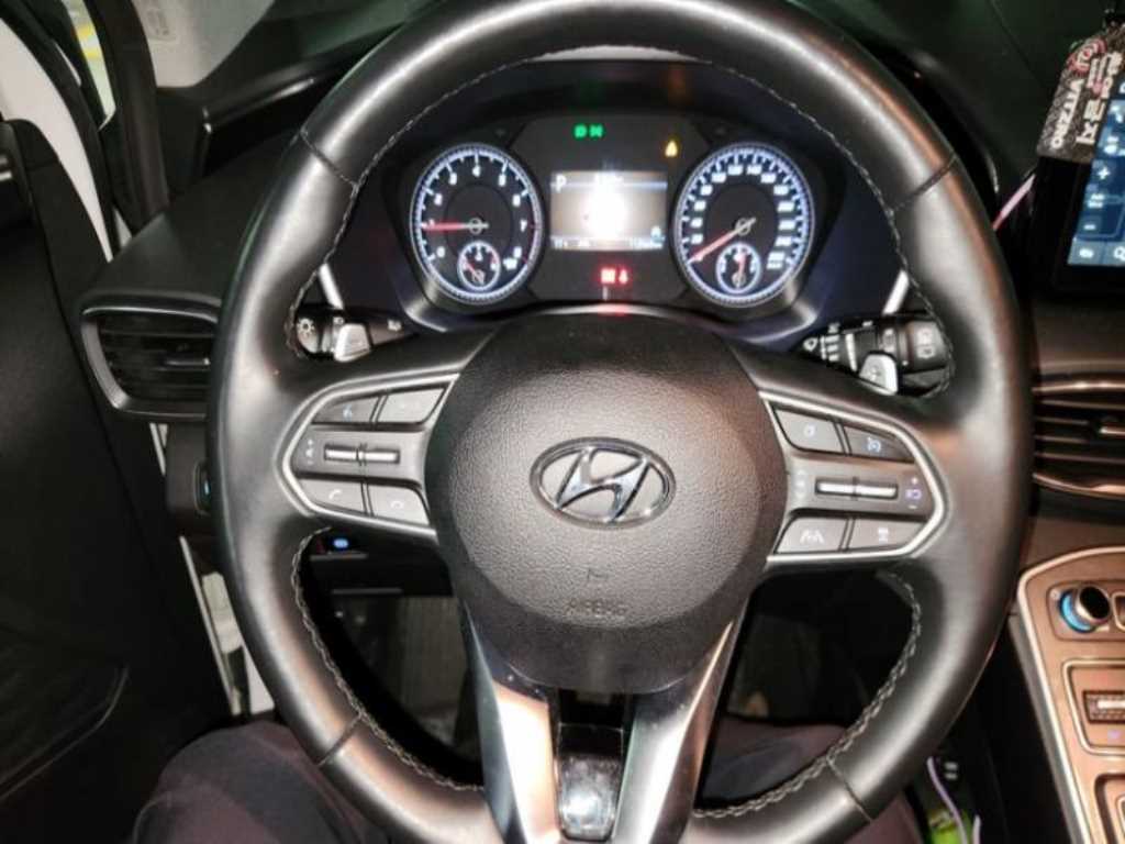 HYUNDAI Santa Fe - Vista 9