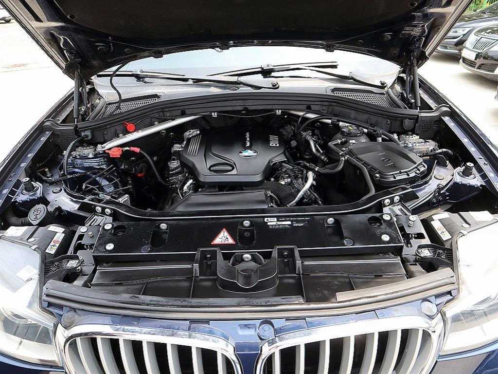 BMW X4 2015 Azul - Importación desde Corea - HF Imports Iquique - Foto 15