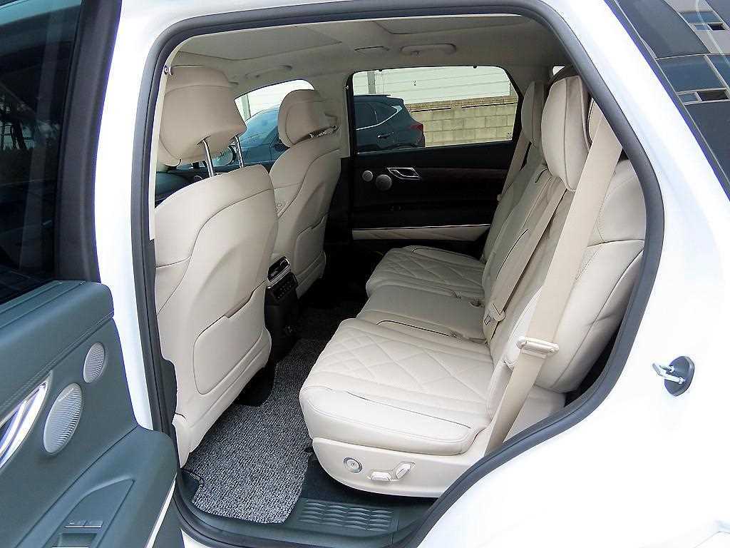 Genesis GV80 - Vista 6