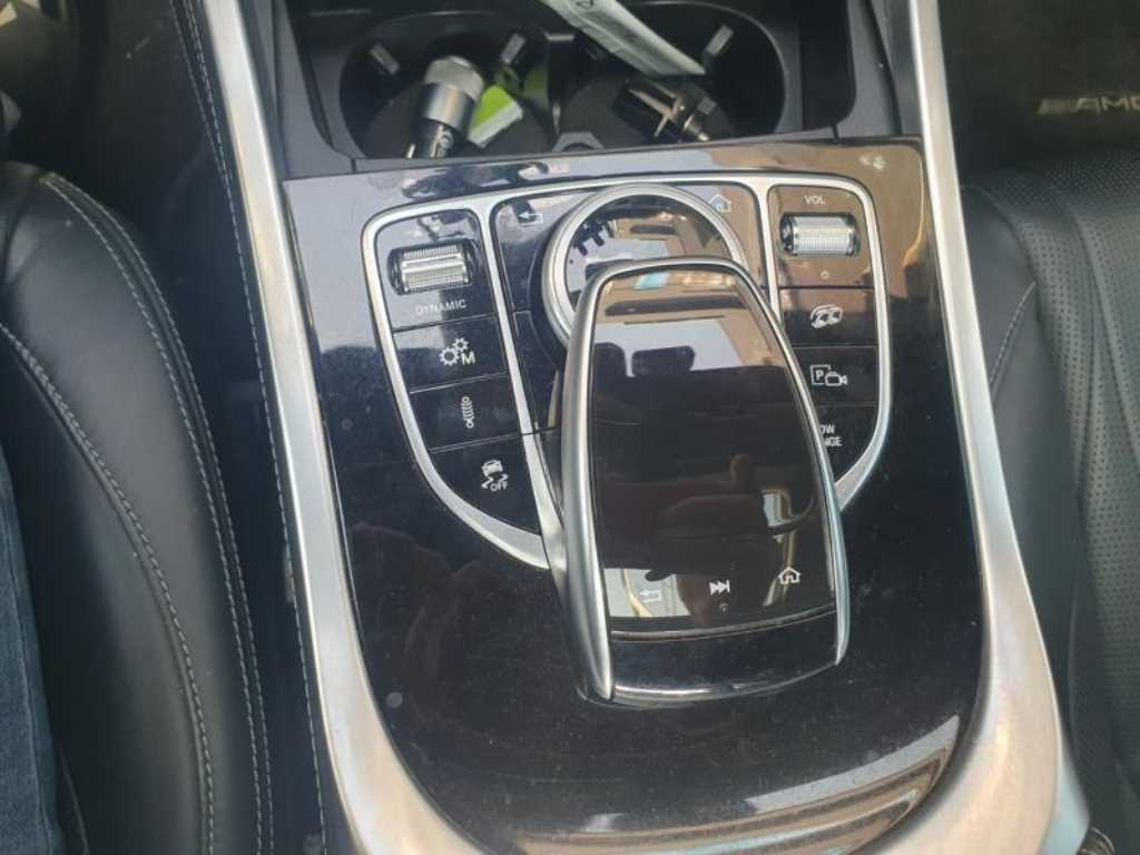 Mercedes Benz G Class (G Wagen) 2019 Negro - Importación desde Corea - HF Imports Iquique - Foto 15