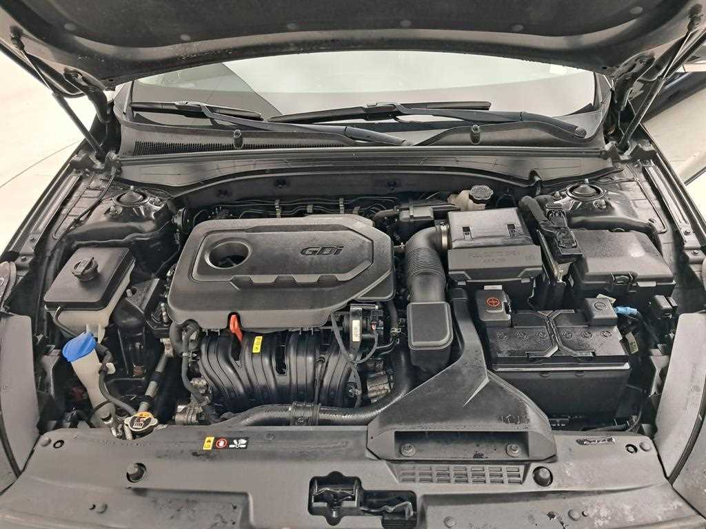 KIA K7 2017 Negro - Importación desde Corea - HF Imports Iquique - Foto 19