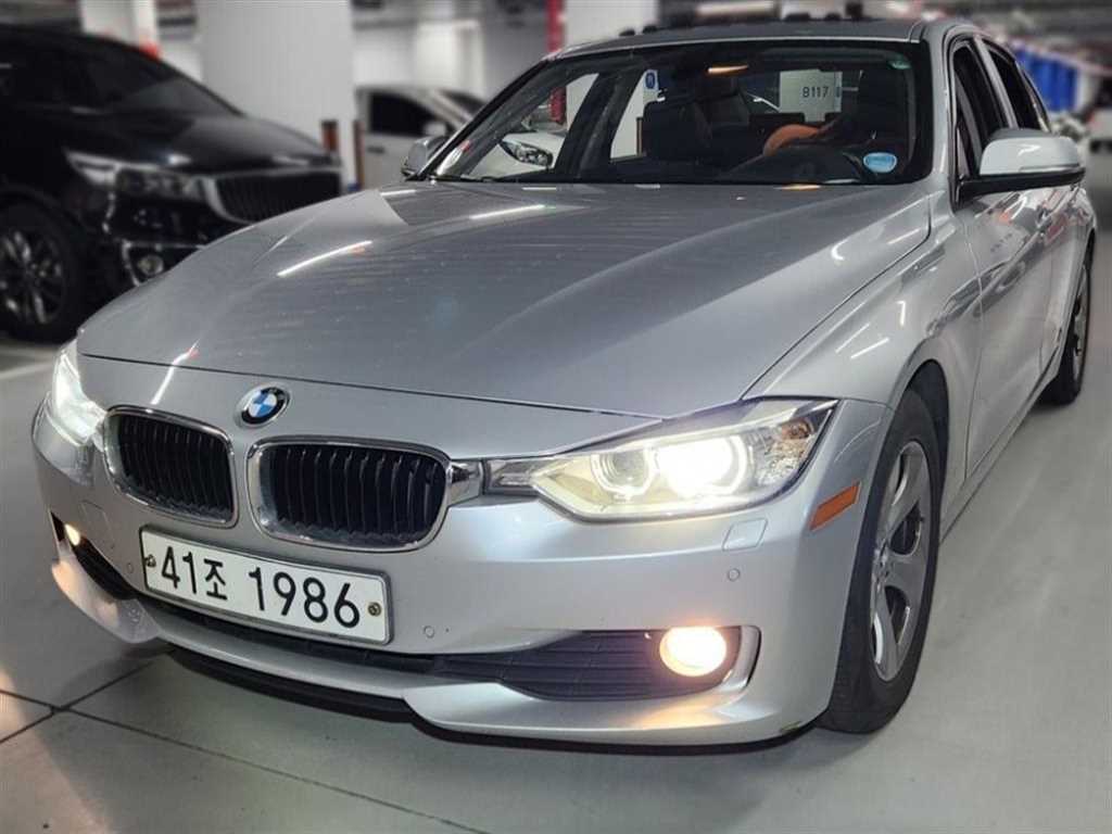 BMW 3 series - Vista 2