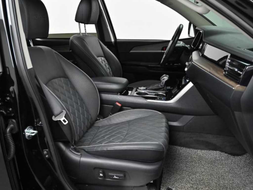 KIA Mohave - Vista 10