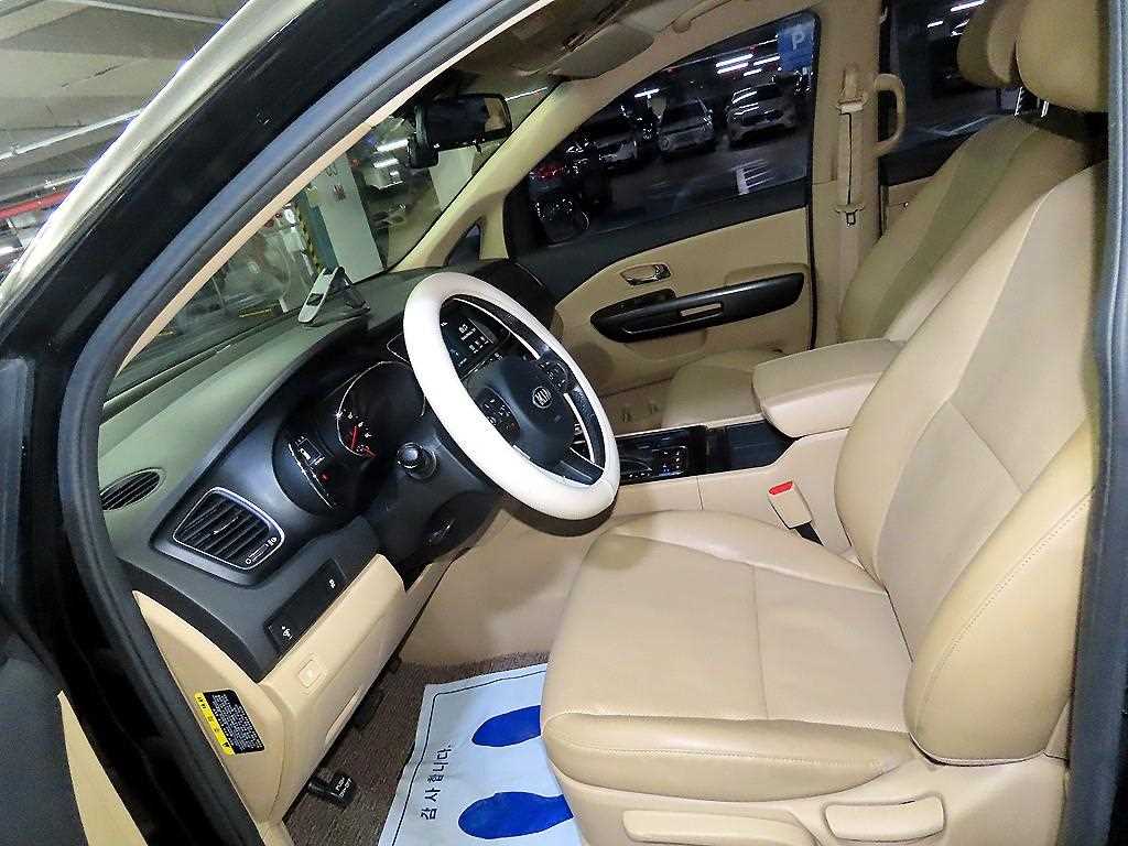 KIA Carnival - Vista 6