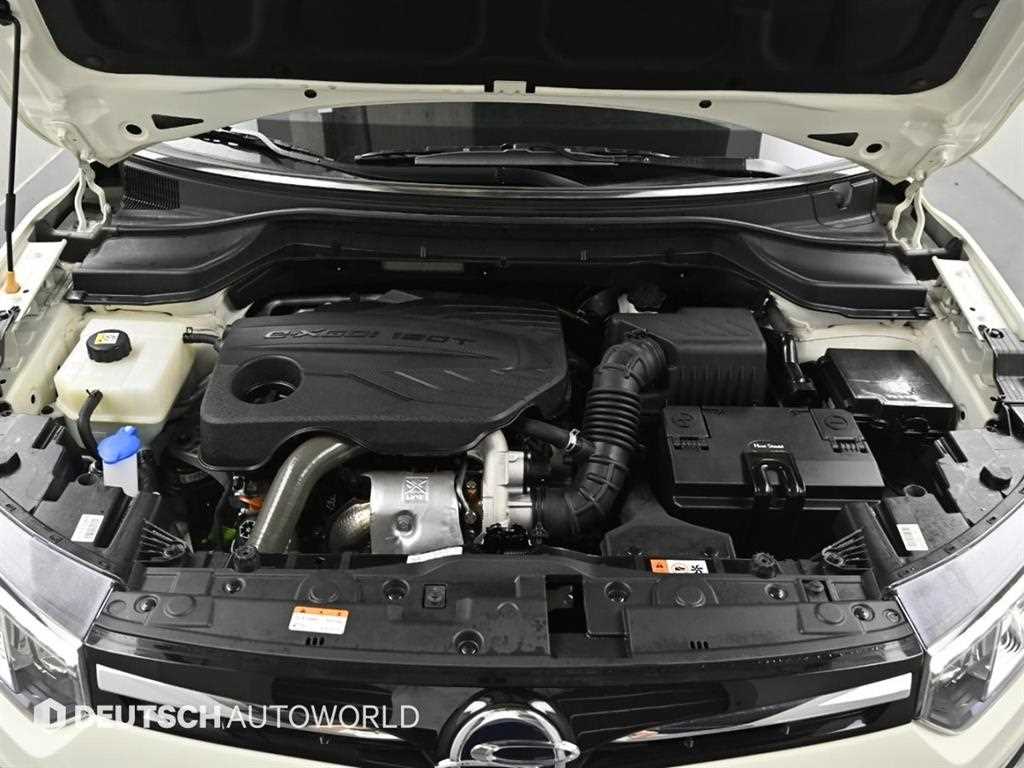 Ssangyong Tivoli - Vista 6