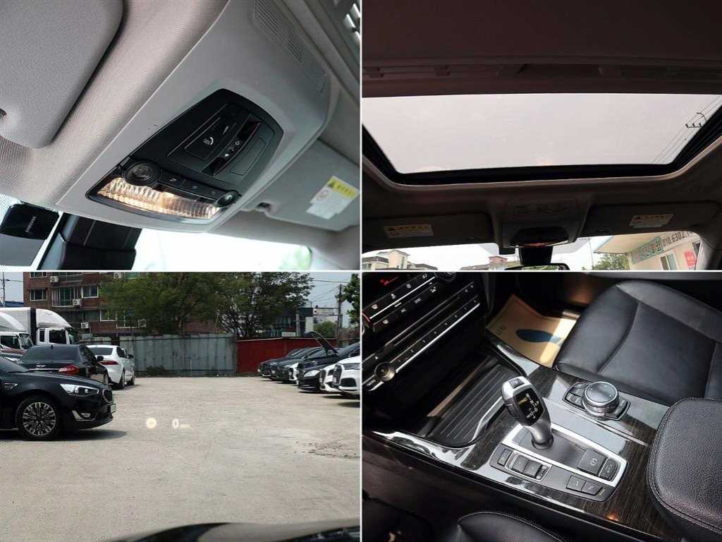 BMW X4 2015 Azul - Importación desde Corea - HF Imports Iquique - Foto 13