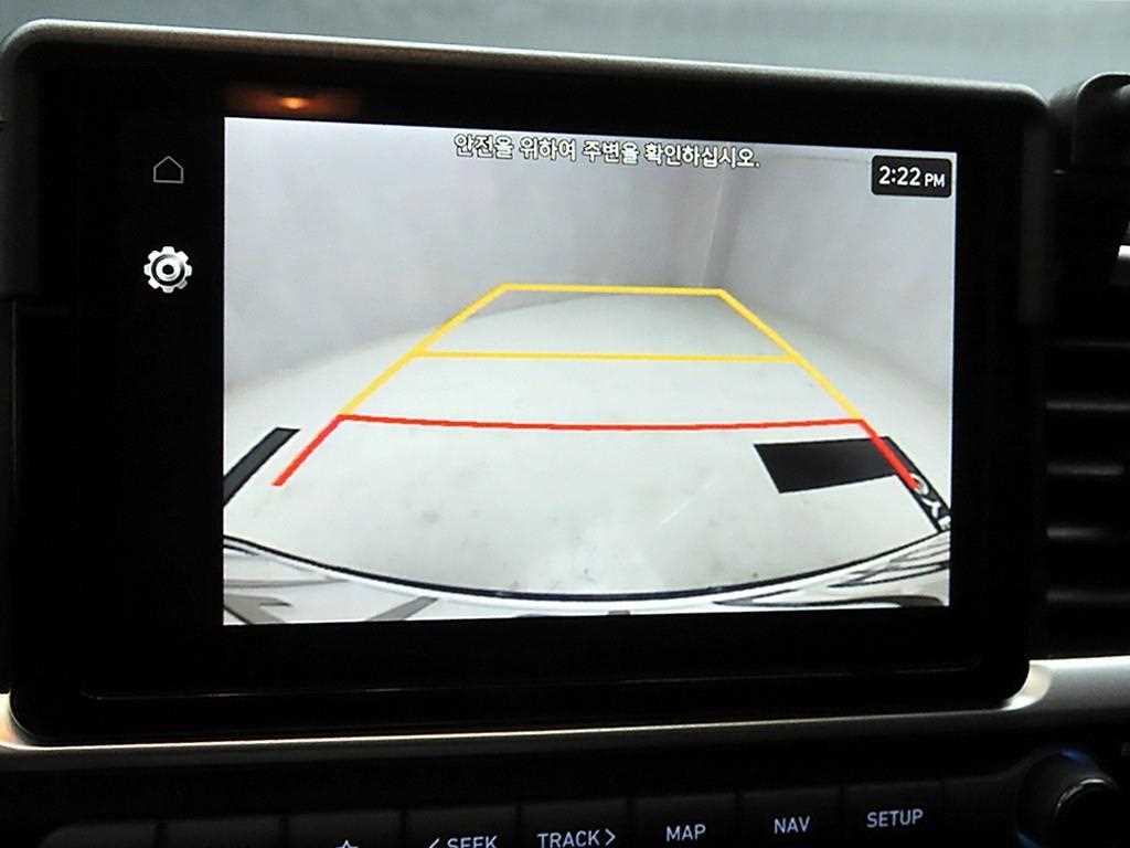 HYUNDAI Venue 2025 the color of pearl - Importación desde Corea - HF Imports Iquique - Foto 15