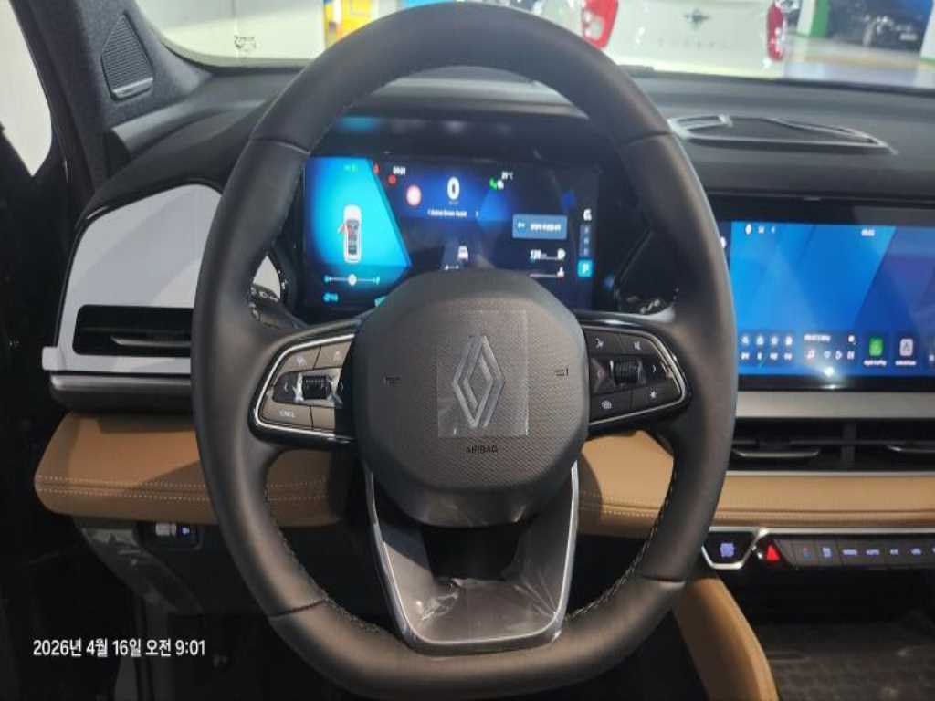 SAMSUNG Grand Koleos - Vista 7