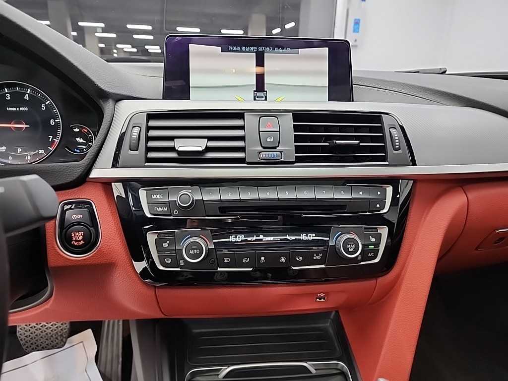 BMW 4 Series - Vista 10