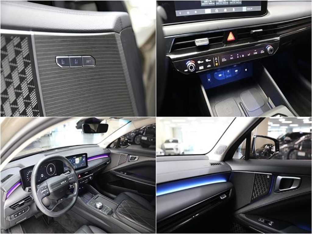 KIA K8 2025 - Importación desde Corea - HF Imports Iquique - Foto 15