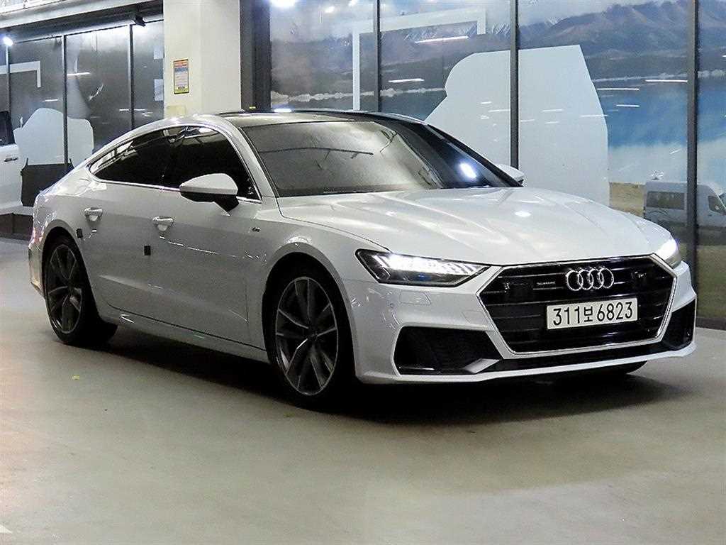 Audi A7 - Vista 2