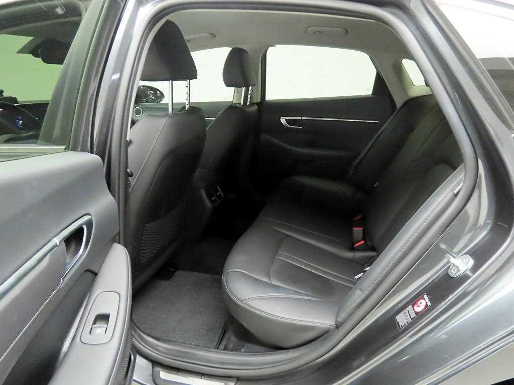 HYUNDAI Sonata 2022 Gris - Importación desde Corea - HF Imports Iquique - Foto 15