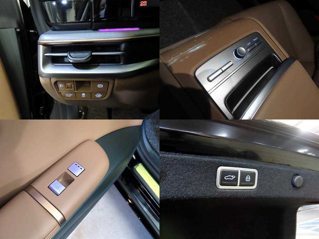 HYUNDAI Grandeur 2023 Negro - Importación desde Corea - HF Imports Iquique - Foto 18