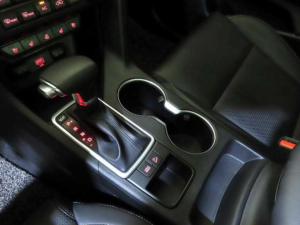 KIA Sportage - Vista 12