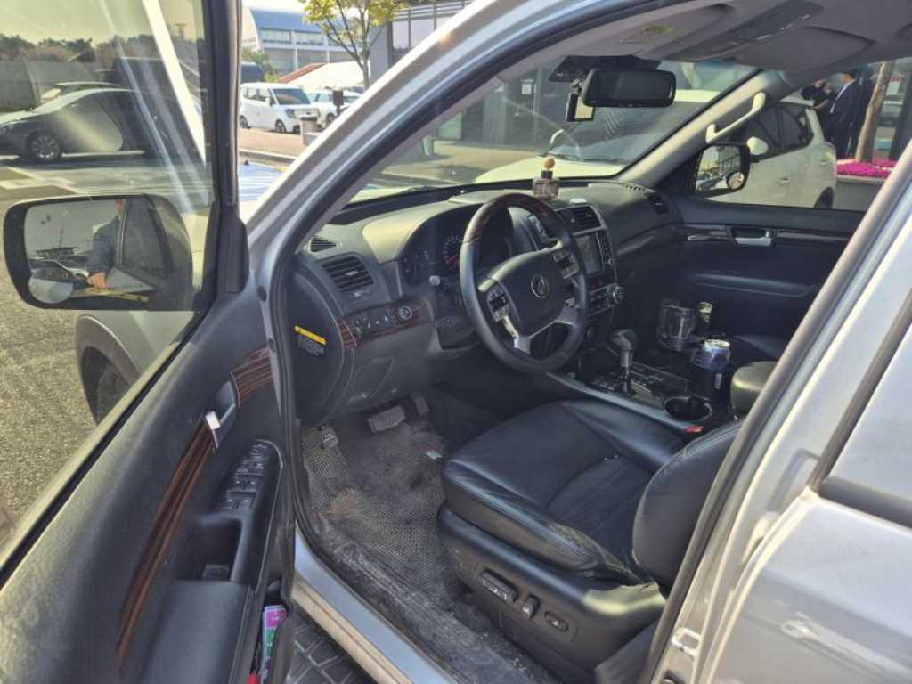 KIA Mohave - Vista 7