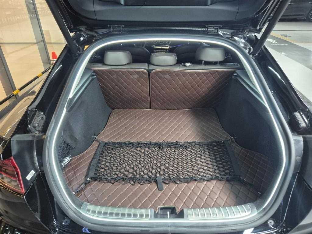 KIA Stinger 2022 Negro - Importación desde Corea - HF Imports Iquique - Foto 14