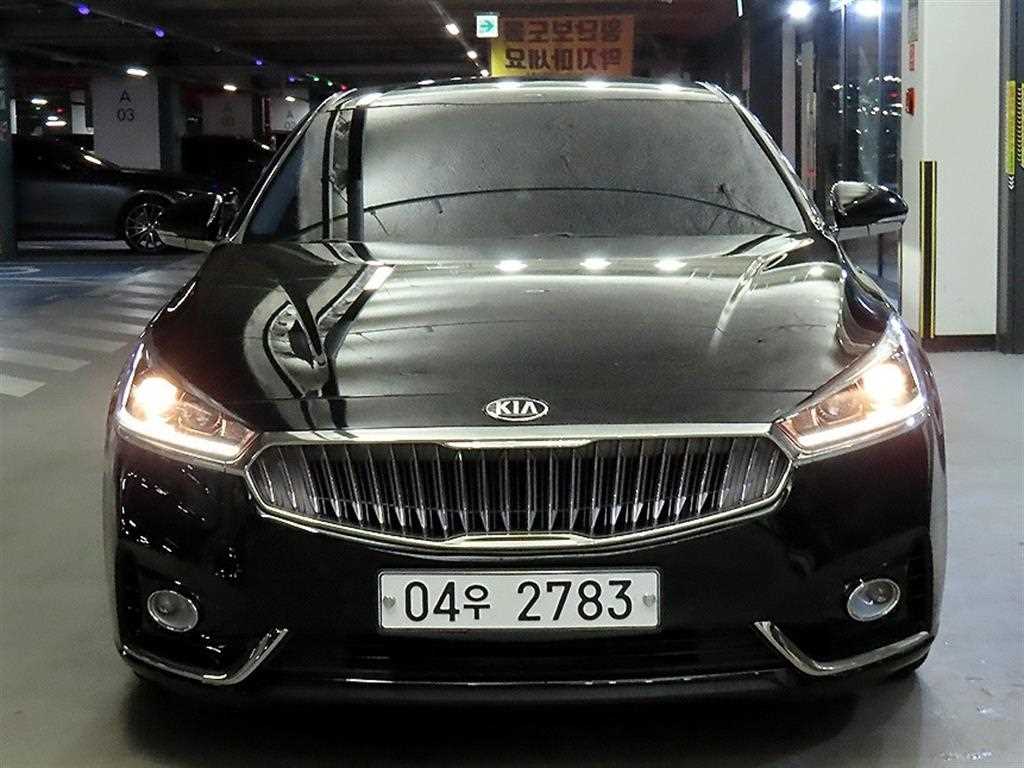 KIA K7 - Vista 2