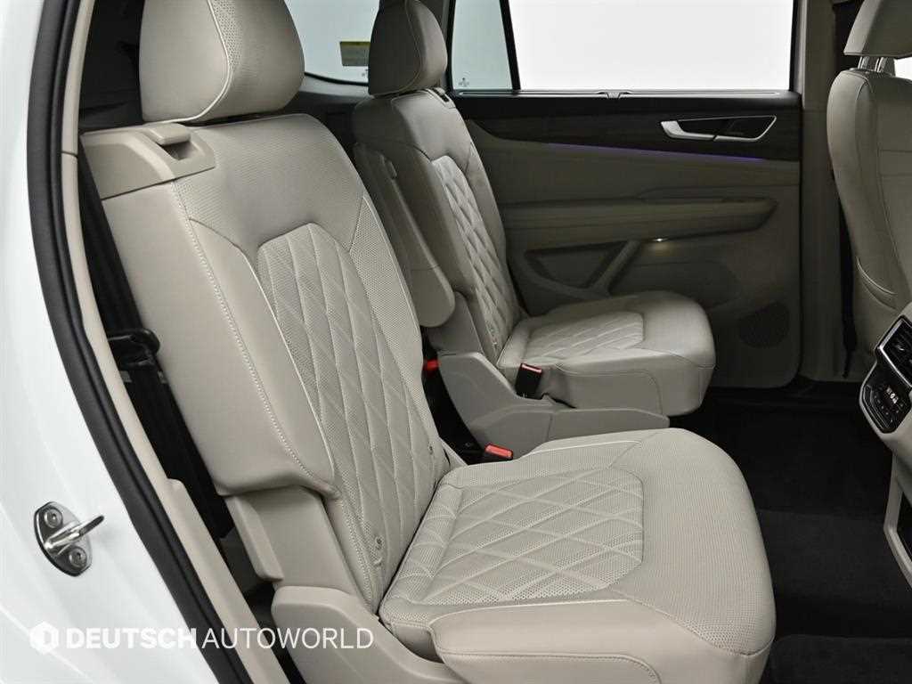 Volkswagen Atlas - Vista 12