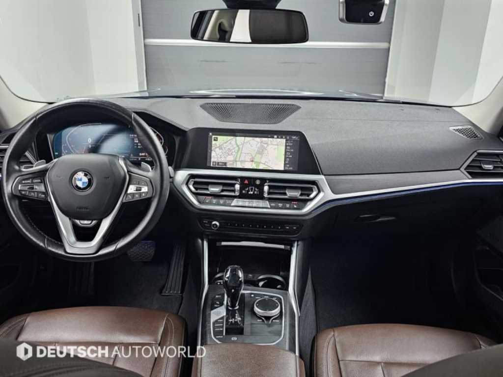 BMW 3 series - Vista 7