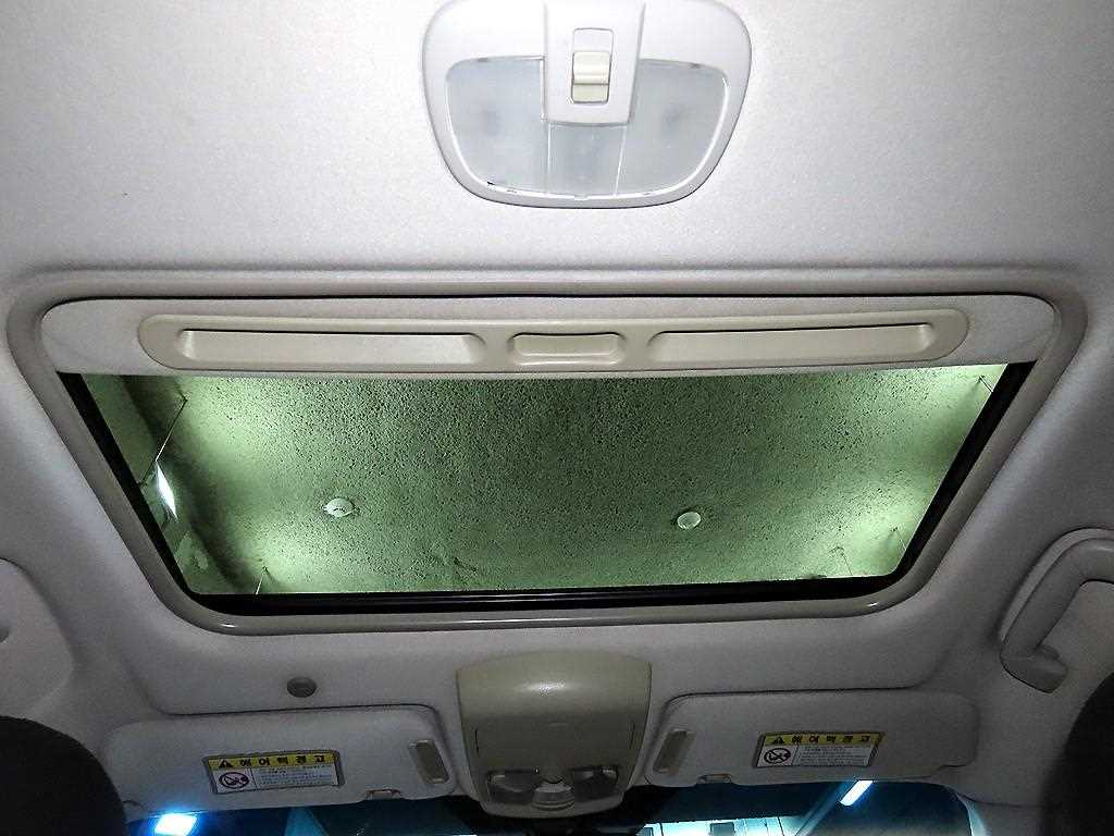 Ssangyong Rexton 2008 Plateado - Importación desde Corea - HF Imports Iquique - Foto 16
