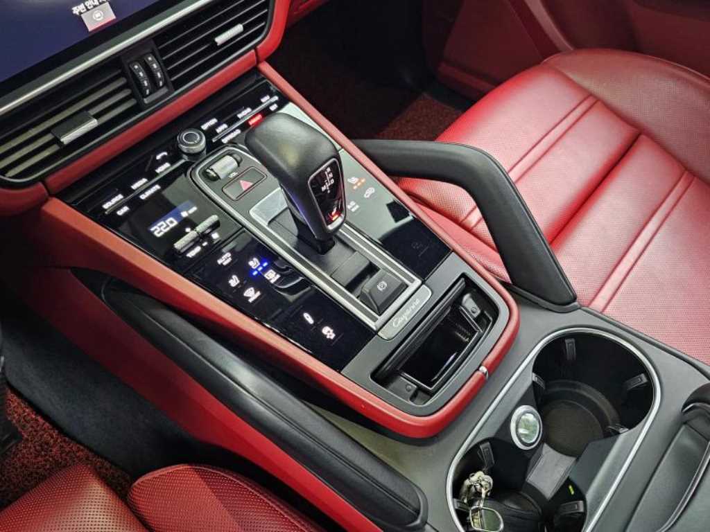 Porsche Cayenne - Vista 9